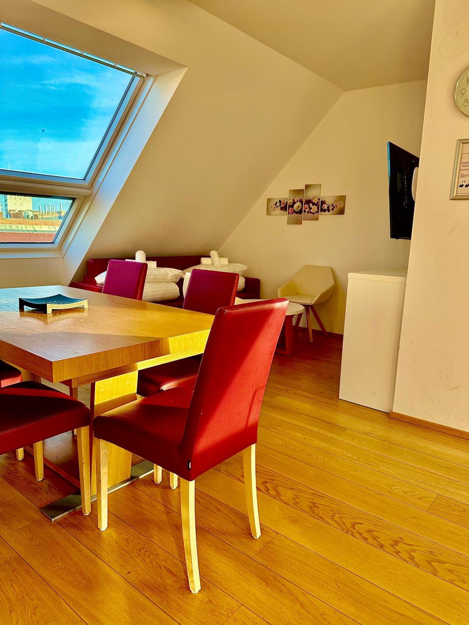 Apartments4You Wina Bagian luar foto